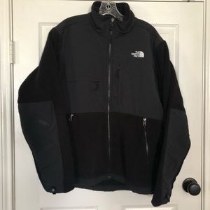 The North Face Denali, Black, Men’s Sz Medium